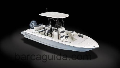 Robalo 226 scheda tecnica e recensioni